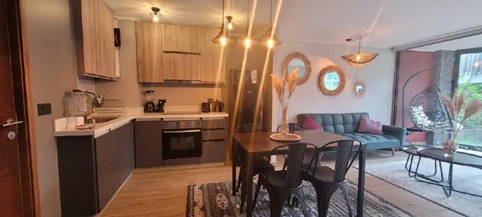 Arriendo de Departamento en Pucón, camino internacional 1605