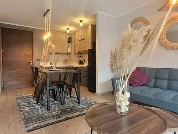 Arriendo de Departamento en Pucón, camino internacional 1605