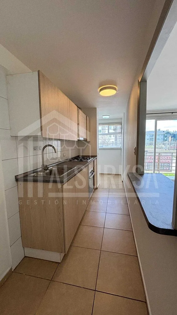 Arriendo de Departamento en Puerto Montt, Alta vista, condominio cercano a ruta 5 sur (125078)