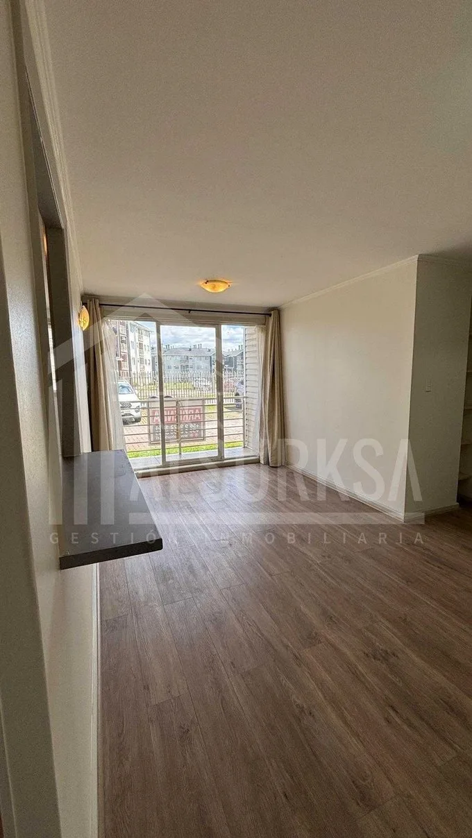 Arriendo de Departamento en Puerto Montt, Alta vista, condominio cercano a ruta 5 sur (125078)
