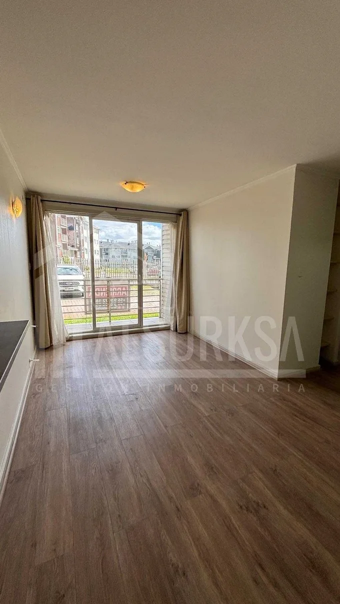 Arriendo de Departamento en Puerto Montt, Alta vista, condominio cercano a ruta 5 sur (125078)