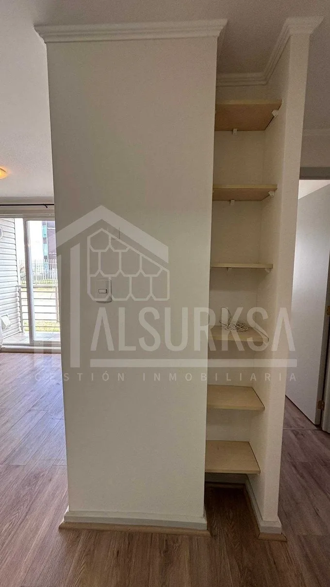 Arriendo de Departamento en Puerto Montt, Alta vista, condominio cercano a ruta 5 sur (125078)