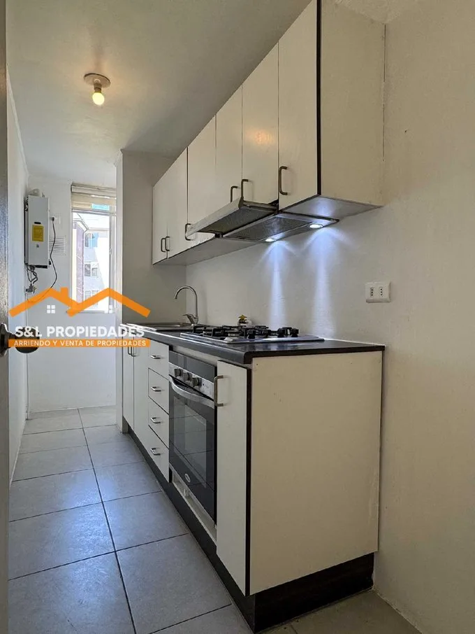 Arriendo de Departamento en Puerto Montt, Arriendo departamento 2 dormitorios volcanes4 (126013)