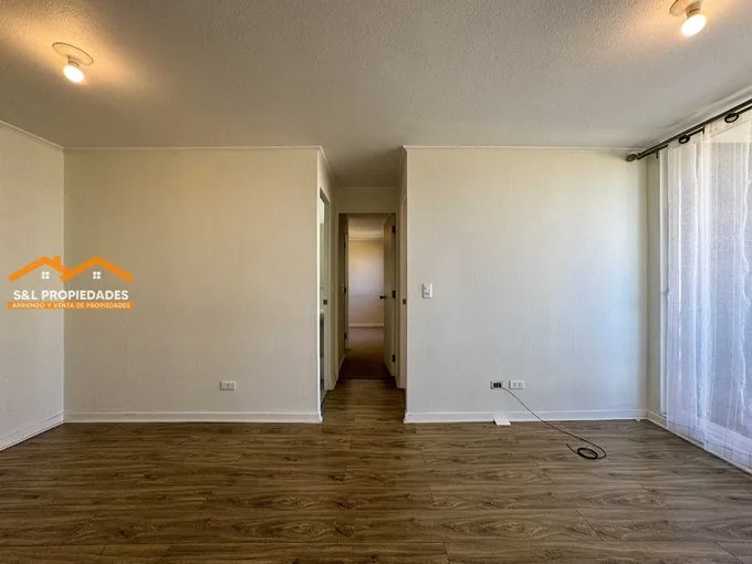 Arriendo de Departamento en Puerto Montt, Arriendo departamento 2 dormitorios volcanes4 (126013)