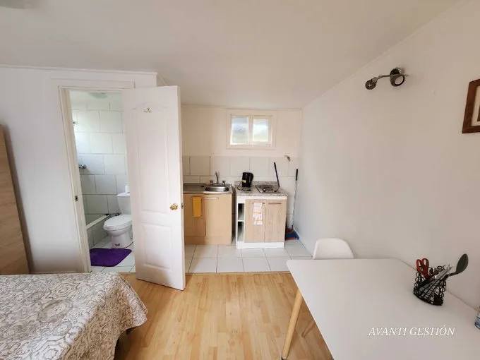 Arriendo de Departamento en Osorno, Departamento centro por dia