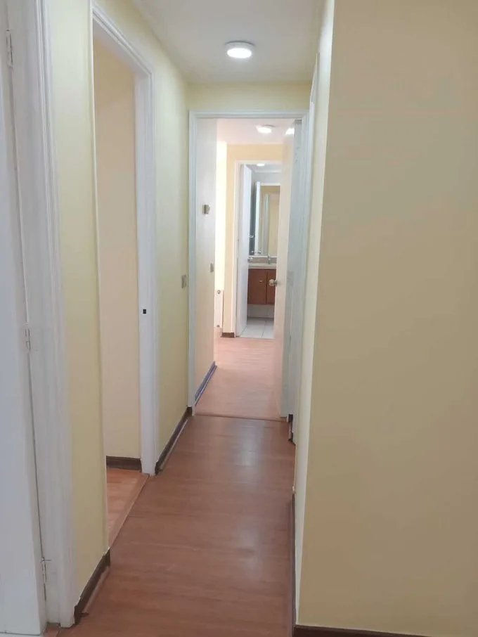 Arriendo de Departamento en Puerto Montt, Edificio plaza vista con quincho (118846)