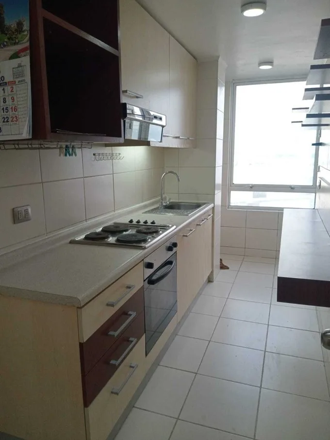 Arriendo de Departamento en Puerto Montt, Edificio plaza vista con quincho (118846)