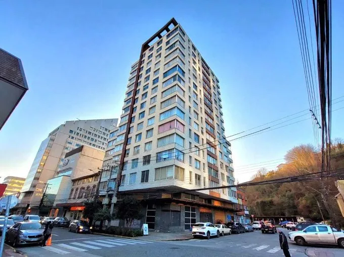 Arriendo de Departamento en Puerto Montt, Edificio plaza vista con quincho (118846)