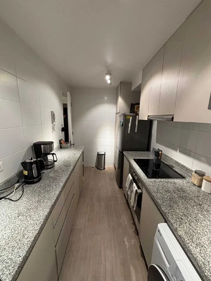 Arriendo de Departamento en Puerto Montt, Moderno y amplio departamento amoblado - 1