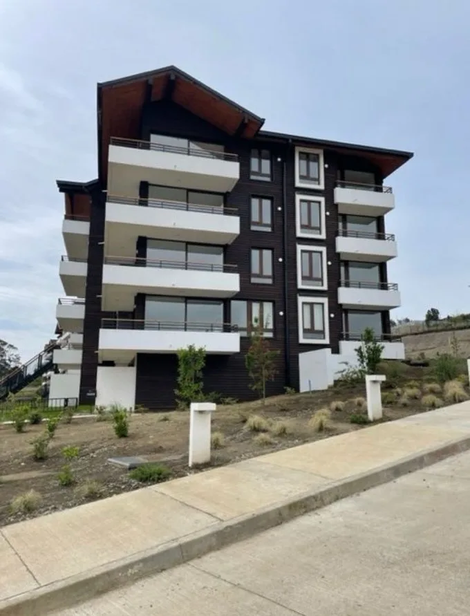 Arriendo de Departamento en Puerto Varas, Doña ema