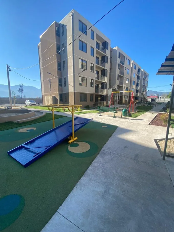 Arriendo de Departamento en Quillota, Condominio La Finka