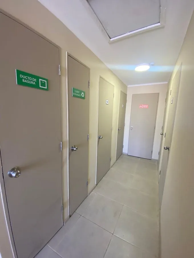 Arriendo de Departamento en Quillota, Condominio La Finka