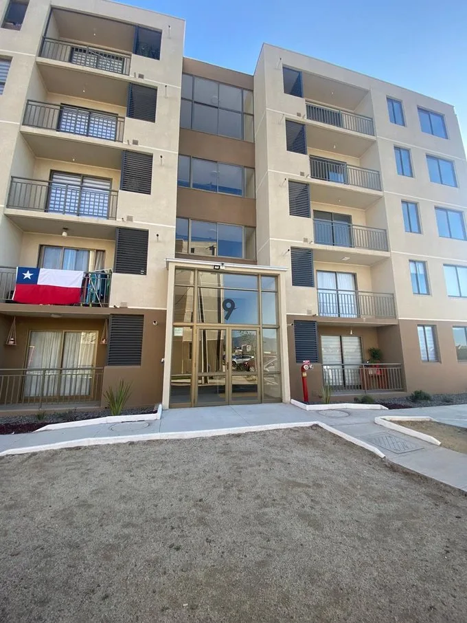 Arriendo de Departamento en Quillota, Condominio los libertadores