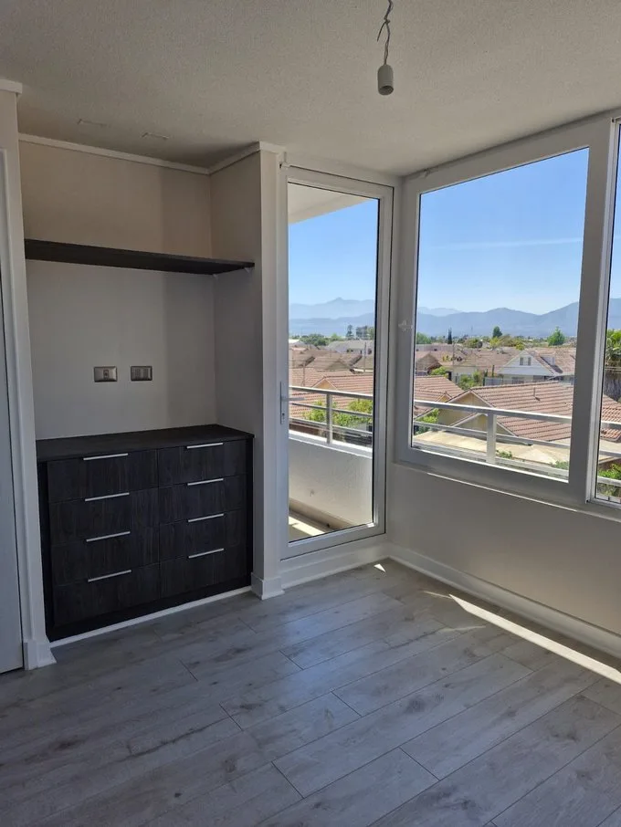 Arriendo de Departamento en Quillota, Edificio Barcelona