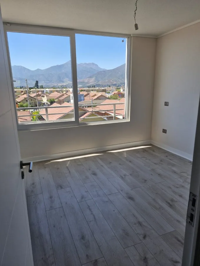 Arriendo de Departamento en Quillota, Edificio Barcelona