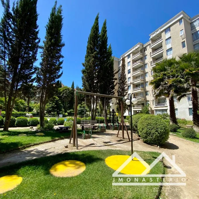 Arriendo de Departamento en Quilpué, Condell Sur 1250