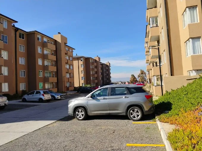 Arriendo de Departamento en Quilpué, Irma Jonhson Molina 2579 Condominios Altos de Marga-Marga Quilpué