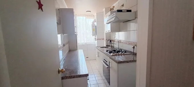 Arriendo de Departamento en Quilpué, Luz y sol (96526)