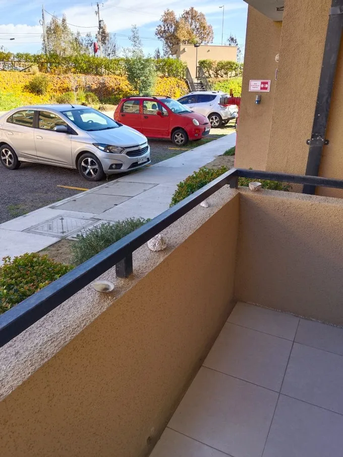Arriendo de Departamento en Quilpué, Jardines de Paso Hondo