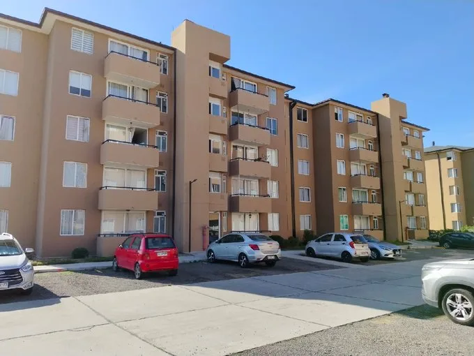 Arriendo de Departamento en Quilpué, Excelente ubicación marga marga (117263)