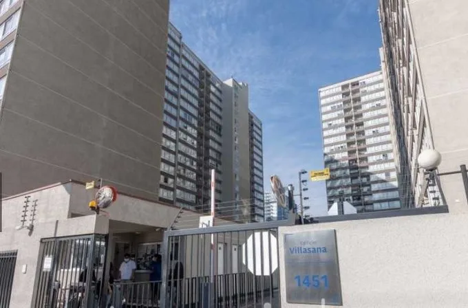 Arriendo de Departamento en Quinta Normal, 3 D/1B/46 M2 (123845)