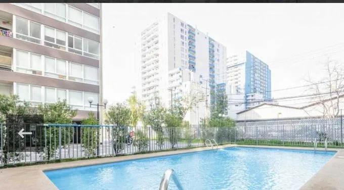 Arriendo de Departamento en Quinta Normal, 3 D/1B/46 M2 (123845)