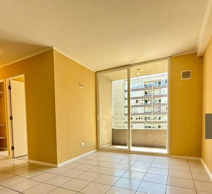 Arriendo de Departamento en Quinta Normal, 3 D/1B/46 M2 (123845)