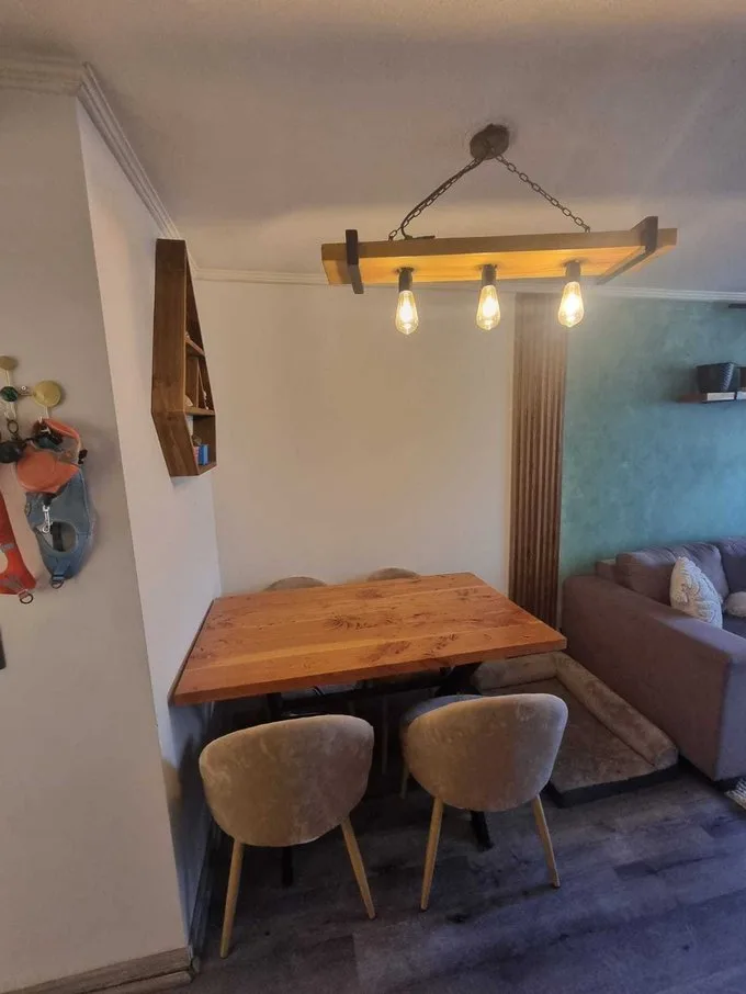 Arriendo de Departamento en Quinta Normal, Arriendo con Opcion de Venta (129662)