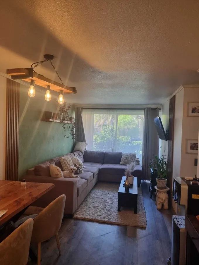 Arriendo de Departamento en Quinta Normal, Arriendo con Opcion de Venta (129662)