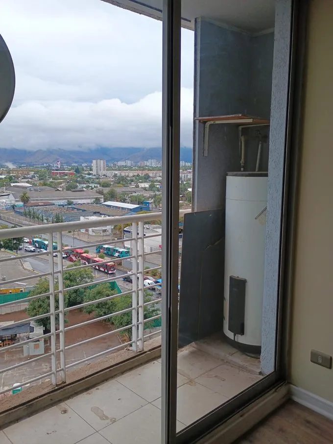 Arriendo de Departamento en Quinta Normal, Avenida Mapocho 4242