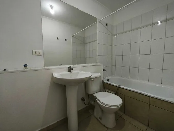 Arriendo de Departamento en Quinta Normal, Departamento 3d vista oriente piso 14 (126945)