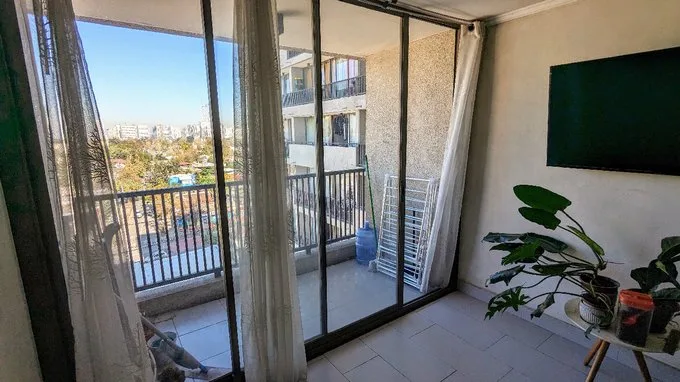 Arriendo de Departamento en Quinta Normal, General Barbosa 1149
