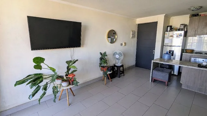 Arriendo de Departamento en Quinta Normal, General Barbosa 1149