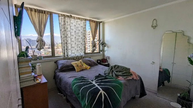 Arriendo de Departamento en Quinta Normal, General Barbosa 1149