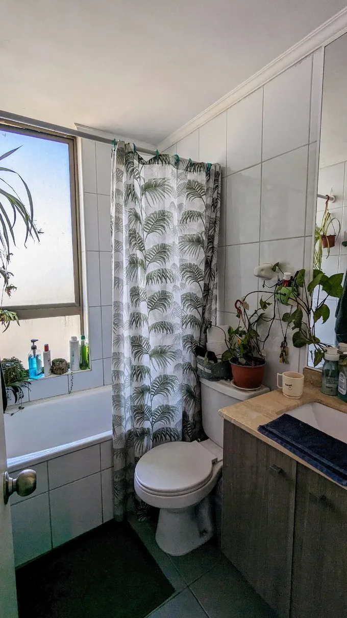 Arriendo de Departamento en Quinta Normal, General Barbosa 1149