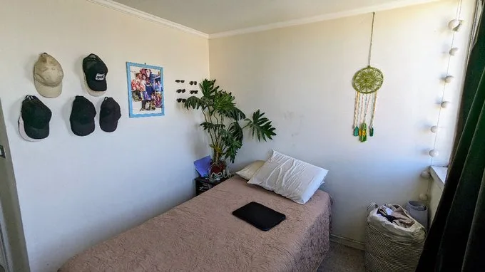 Arriendo de Departamento en Quinta Normal, General Barbosa 1149