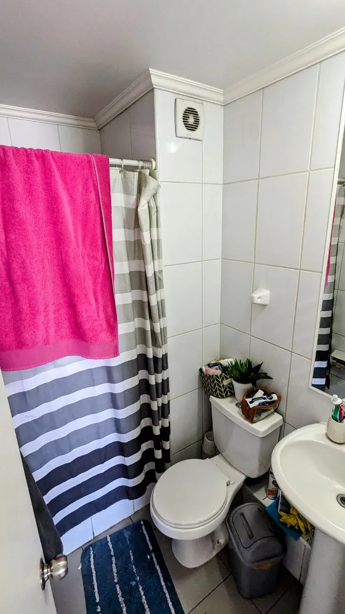 Arriendo de Departamento en Quinta Normal, General Barbosa 1149