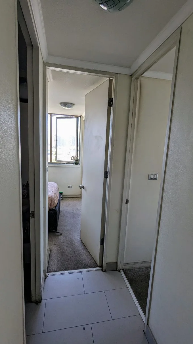 Arriendo de Departamento en Quinta Normal, General Barbosa 1149