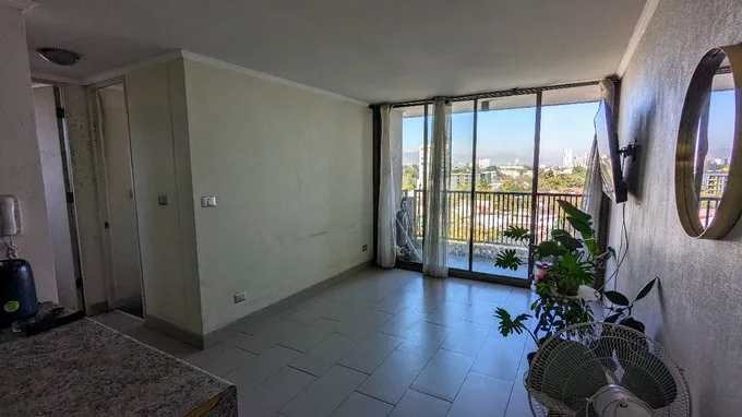 Arriendo de Departamento en Quinta Normal, Oportunidad! Vive Cerca de Todo! (126643)