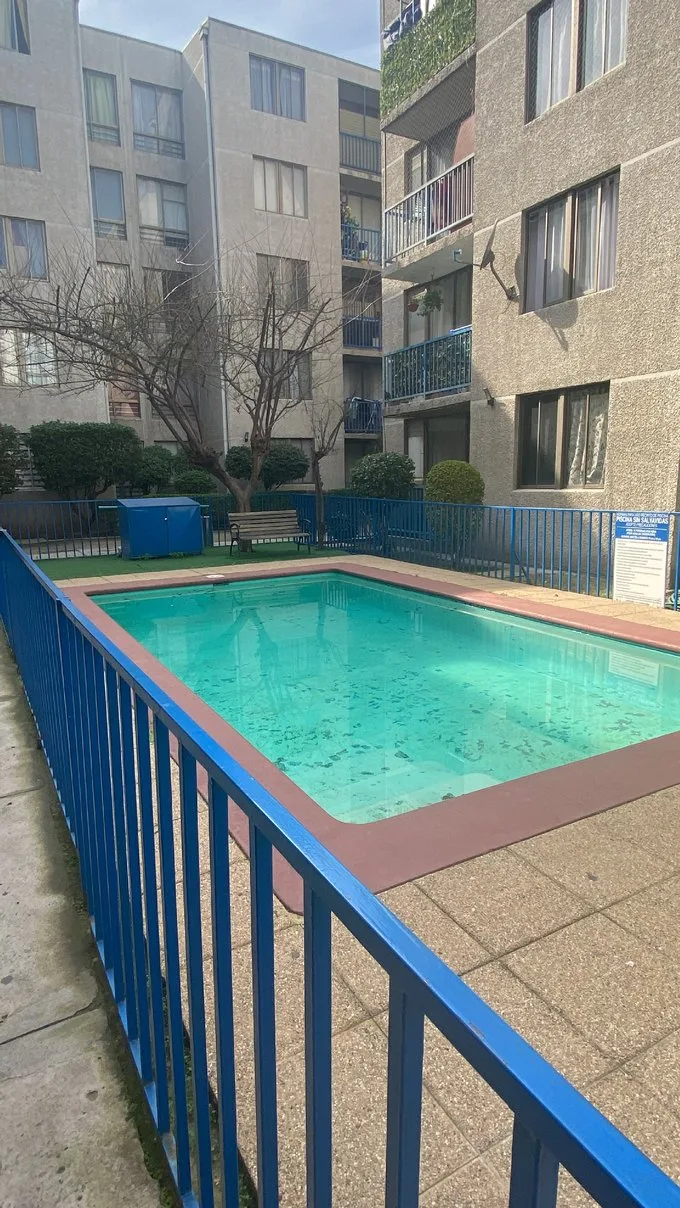 Arriendo de Departamento en Quinta Normal, Hoevel 4459