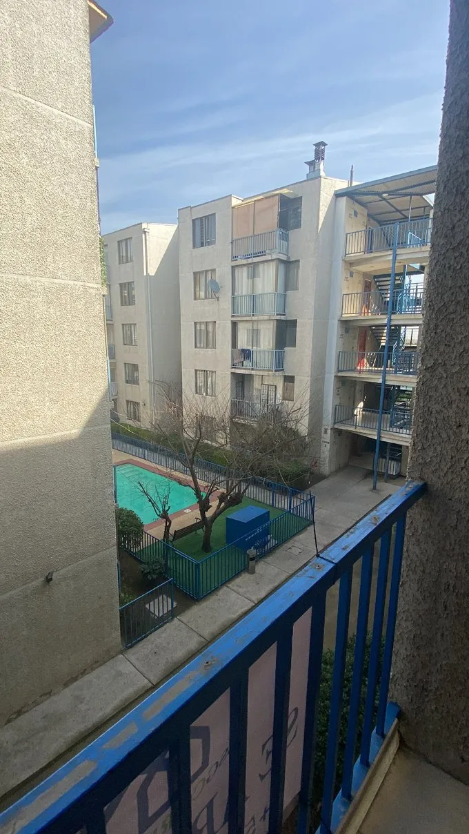 Arriendo de Departamento en Quinta Normal, Hoevel 4459