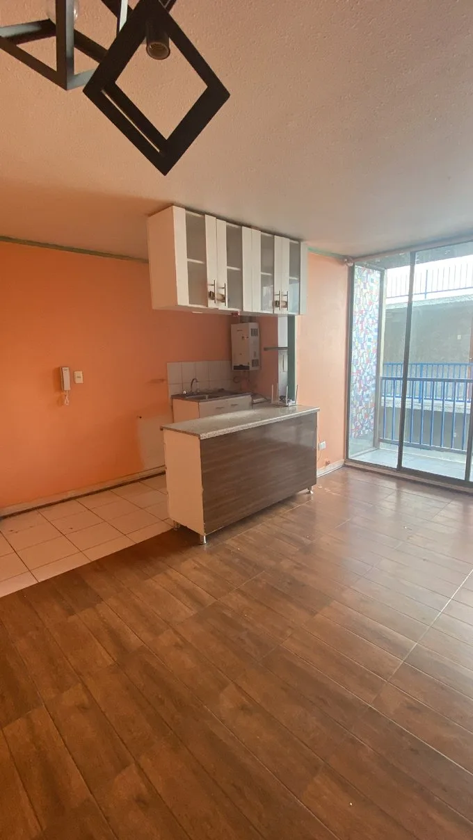 Arriendo de Departamento en Quinta Normal, Hoevel 4459