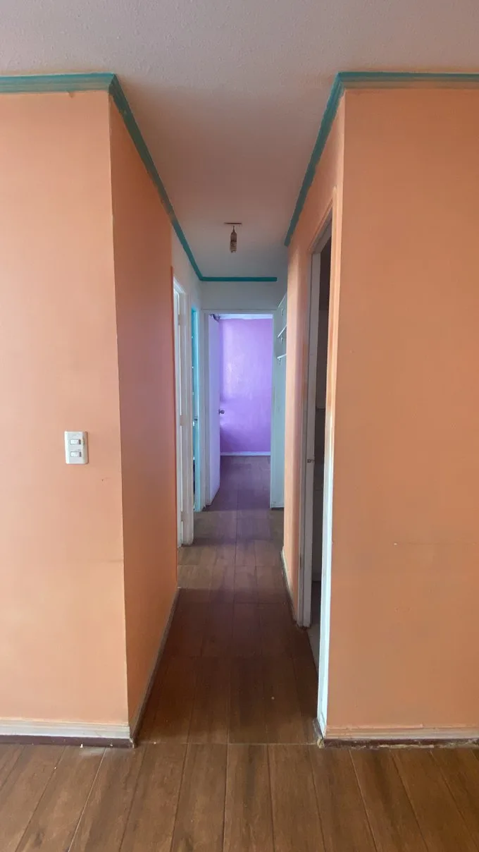 Arriendo de Departamento en Quinta Normal, Hoevel 4459