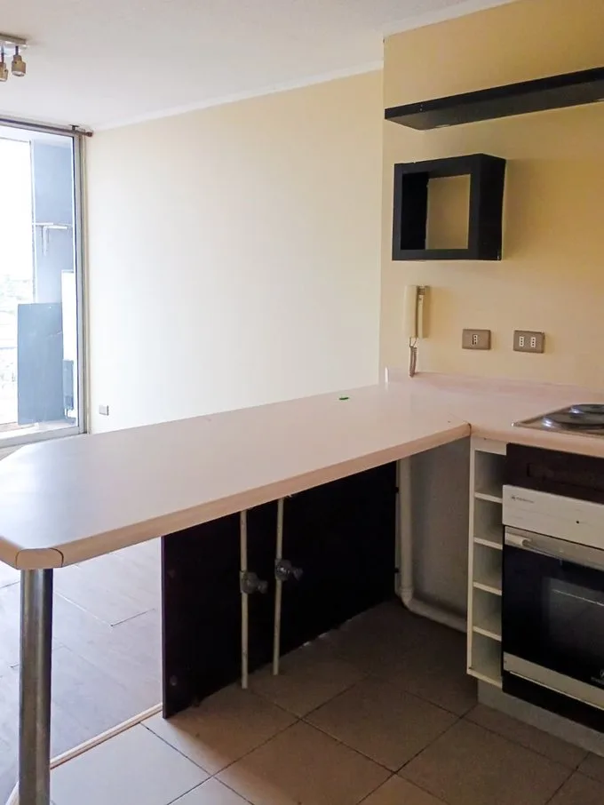 Arriendo de Departamento en Quinta Normal, Mapocho con General Velasquez