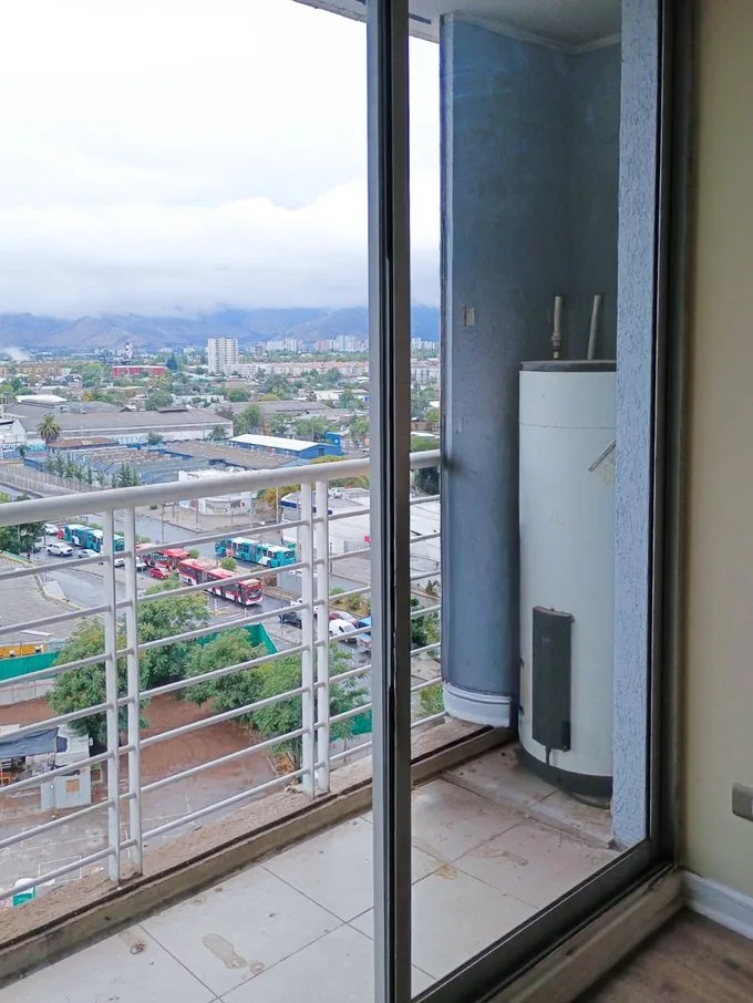 Arriendo de Departamento en Quinta Normal, Mapocho con General Velasquez