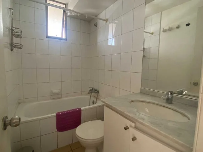 Arriendo de Departamento en Recoleta, 3 dormitorios 2 baños Estacionamiento (124714)