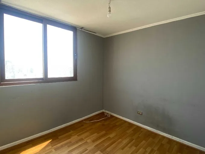 Arriendo de Departamento en Recoleta, 3 dormitorios 2 baños Estacionamiento (124714)