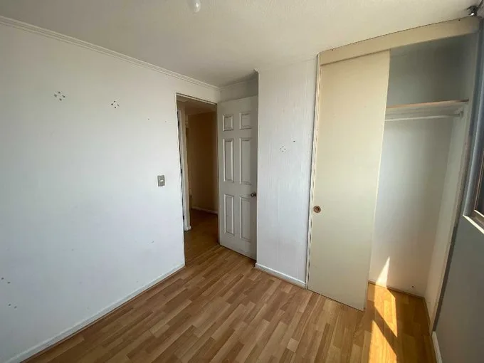 Arriendo de Departamento en Recoleta, 3 dormitorios 2 baños Estacionamiento (124714)