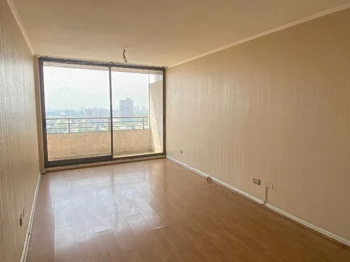 Arriendo de Departamento en Recoleta, 3 dormitorios 2 baños Estacionamiento (124714)