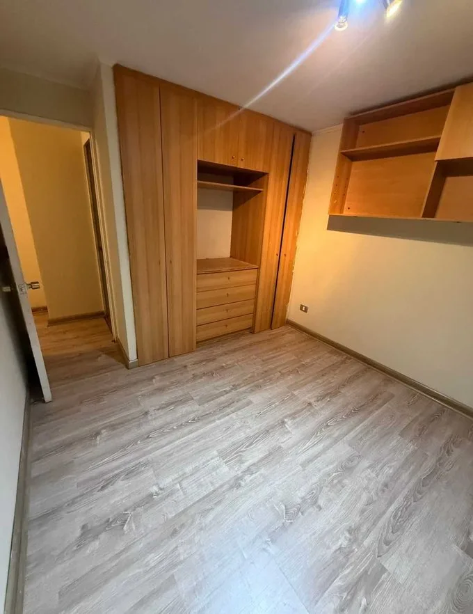 Arriendo de Departamento en Recoleta, Arrienda Depto 2D/1B con balcón — Recoleta (127182)
